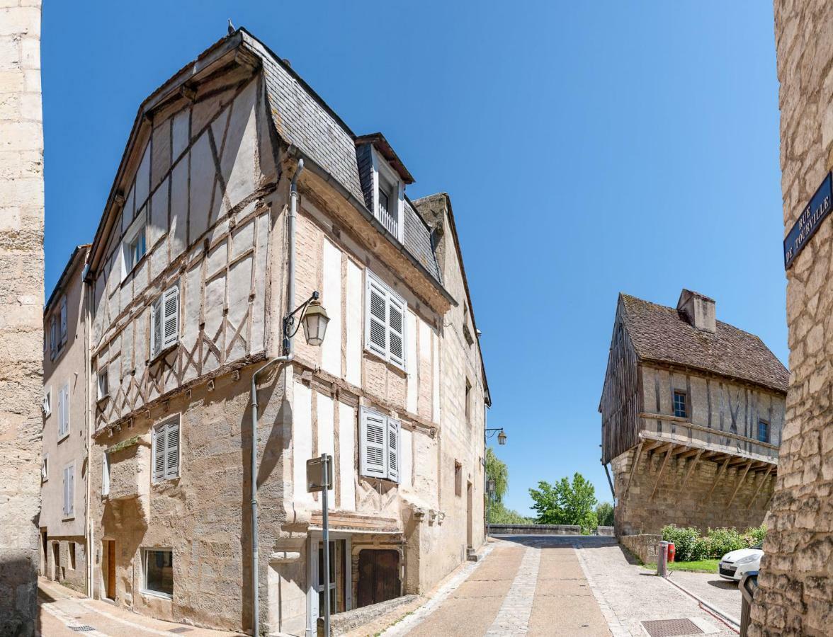 L' Echafaud - Apparts De Standing - Centre Historique Perigueux Exterior photo