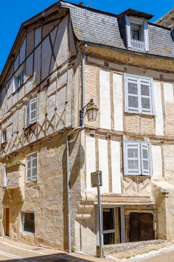 L' Echafaud - Apparts De Standing - Centre Historique Perigueux Exterior photo